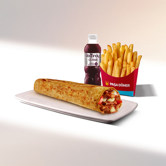 Gurme Lezzet Menü 1 görseli