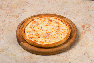 Margarita Pizza Orta Boy görseli