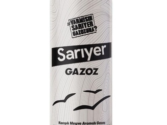 Sarıyer Gazoz (33Cl.) görseli