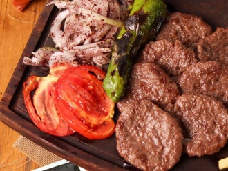 Sivas Köftesi görseli