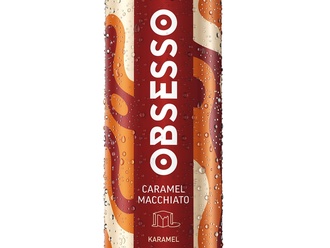 Obsesso Caramel Macchiato (25 Cl.) görseli