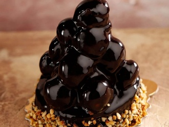 Aksu Profiterol Ağacı görseli