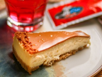 Aksu Lotus Cheesecake görseli