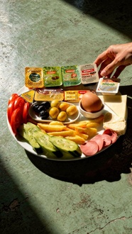 Kahvaltı Tabağı görseli