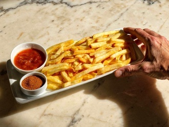 Patates Kızartması görseli