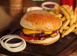 Aksu Xl Hamburger Menü görseli