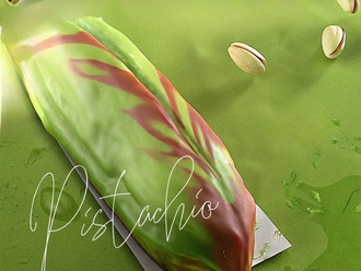 Aksu Pistachio Cedric Grolet görseli