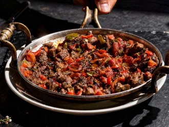 Et Sac Kavurma görseli