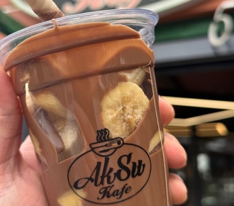 Çikolata Krizi - Muz görseli