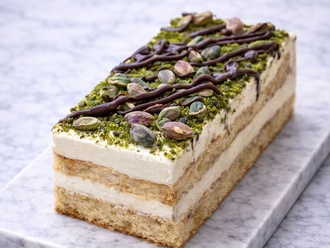 Aksu Fıstık Dalgası görseli