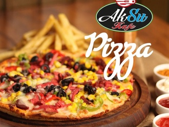 Aksu Pizza görseli