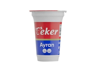 Bakkalbaşıoğlu Ayran (170 Ml) görseli