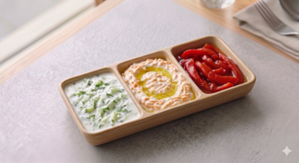 Meze Trio Box görseli
