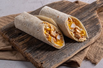 Tavuklu Wrap görseli