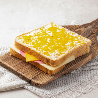 Monte Crısto Dana Jambonlu Tost görseli