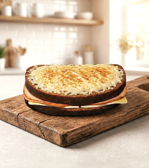 Alman Cavdar Ekmegı Hındı Fume Rosto görseli