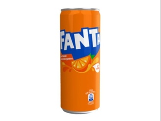Fanta (33 Cl.) görseli