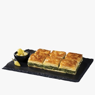 Ispanaklı Börek 250 Gr. görseli