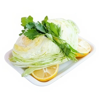 Yeşillik Tabağı (Küçük) görseli