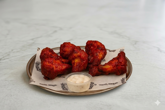 Buffalo Wings görseli