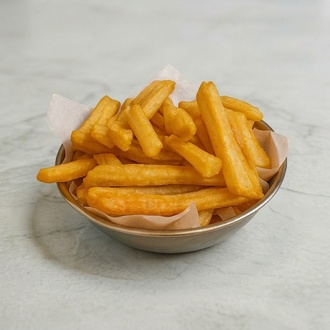 Patates Kızartması görseli