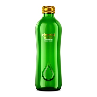 Damla Soda Cam Şişe (330 Ml) görseli