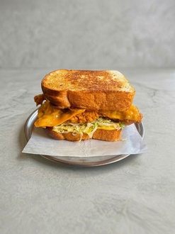 Blondie Sando görseli