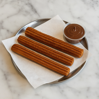 Churros görseli