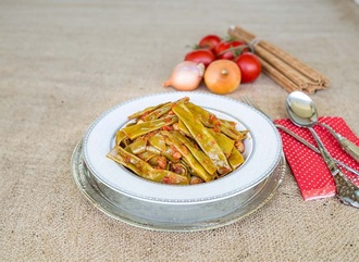 Zeytinyağlı Taze Fasulye (200 Gr.) görseli