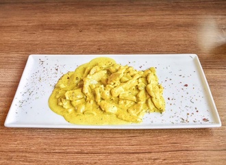 Köri Soslu Tavuk (260 Gr.) görseli