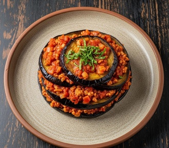 Patlıcan Musakka (250 Gr.) görseli