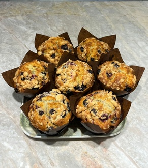 Very Berry Muffin görseli
