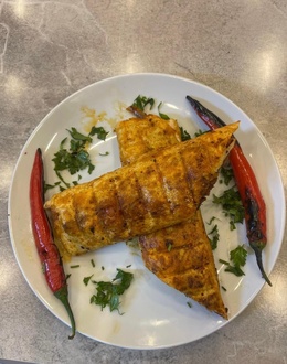Et Şiş Dürüm görseli