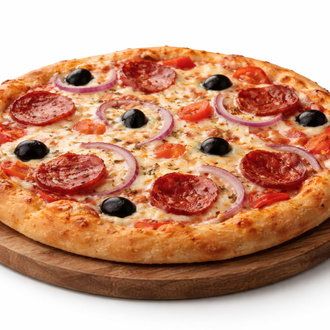 Memo's Special (Büyük) görseli