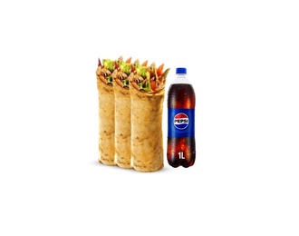 Dürümx Menü 2 görseli