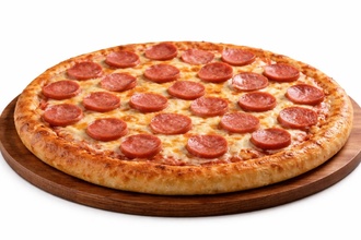 Sosisli Pizza (Küçük) görseli