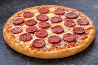 Sucuklu Pizza (Orta) görseli