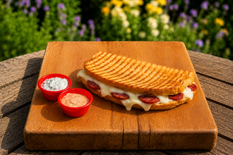 Karışık Tost görseli