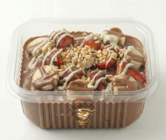 Klasik Belgium Waffle görseli