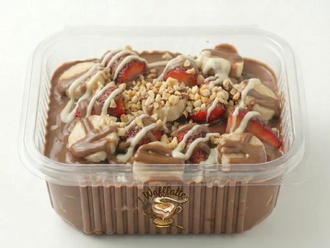 Zebra Belgium Waffle görseli