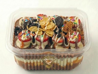 Wafflatte Munchies Special Belgium Waffle görseli