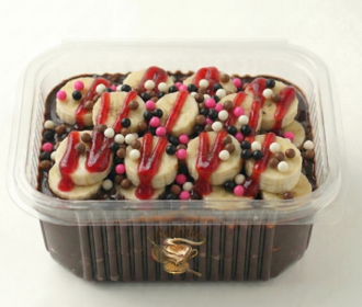 Bitter Belgium Waffle görseli