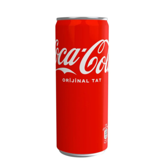 Coca Cola(330 Ml) görseli