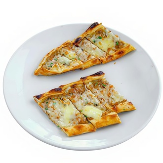 Kıymalı Kaşarlı Pide görseli
