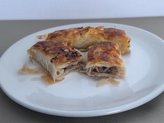 Kıymalı Ev Böreği (500 G) görseli