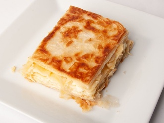 Peynirli Su Böreği (500 G) görseli