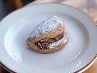 Emili Elmalı Turta (Porsiyon) görseli