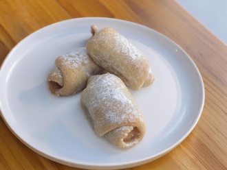 Elmalı Kurabiye (250 G) görseli