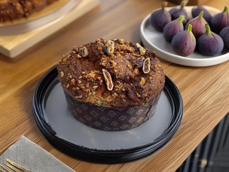 İncirli & Cevizli Kek (Bütün) görseli