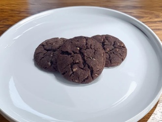 Fındıklı Ve Çikolatalı Cookie (250 G) görseli